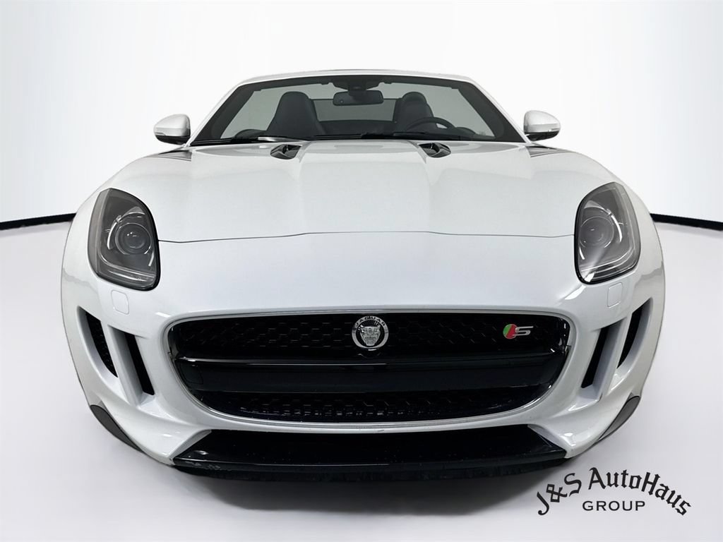 Used 2014 Jaguar F-TYPE S RWD image 2