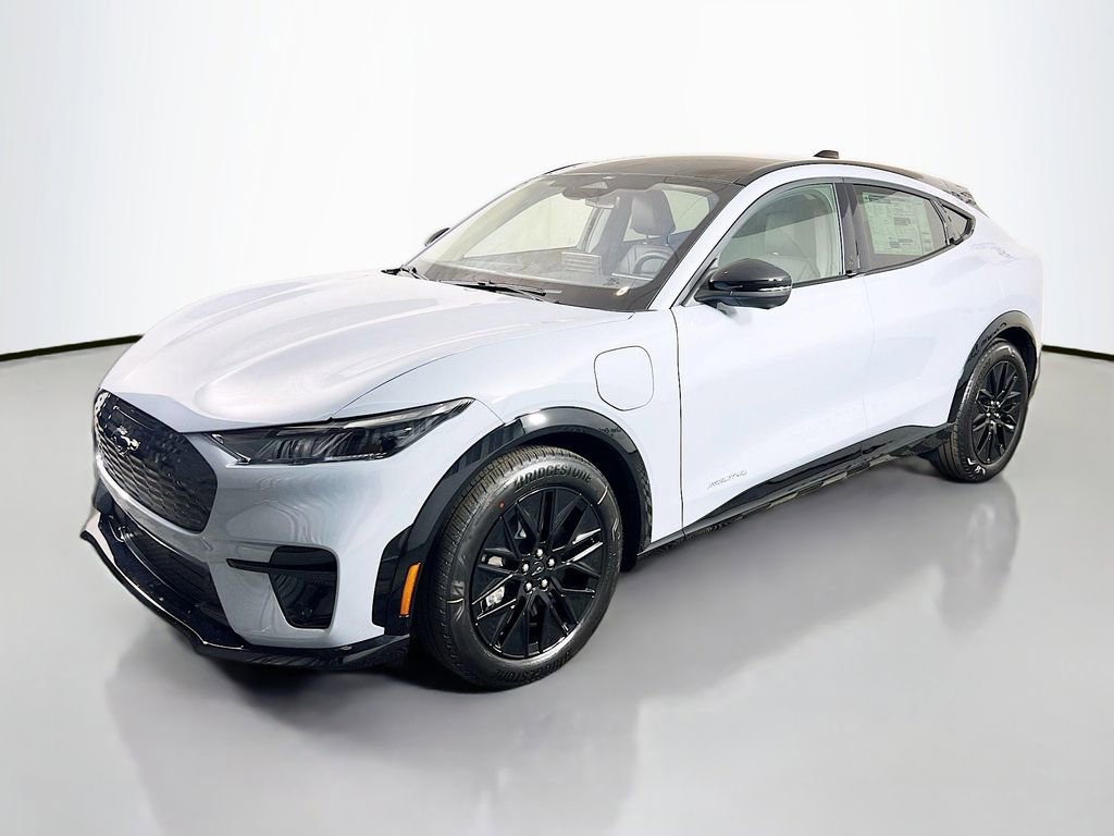 New 2026 Ford Mustang Mach-E Premium w/ Sport Appearance Package image 5