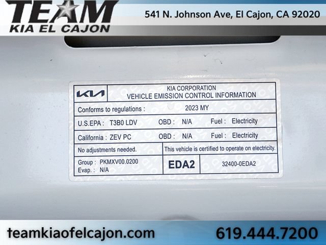 Certified 2023 Kia Niro Wave FWD image 37