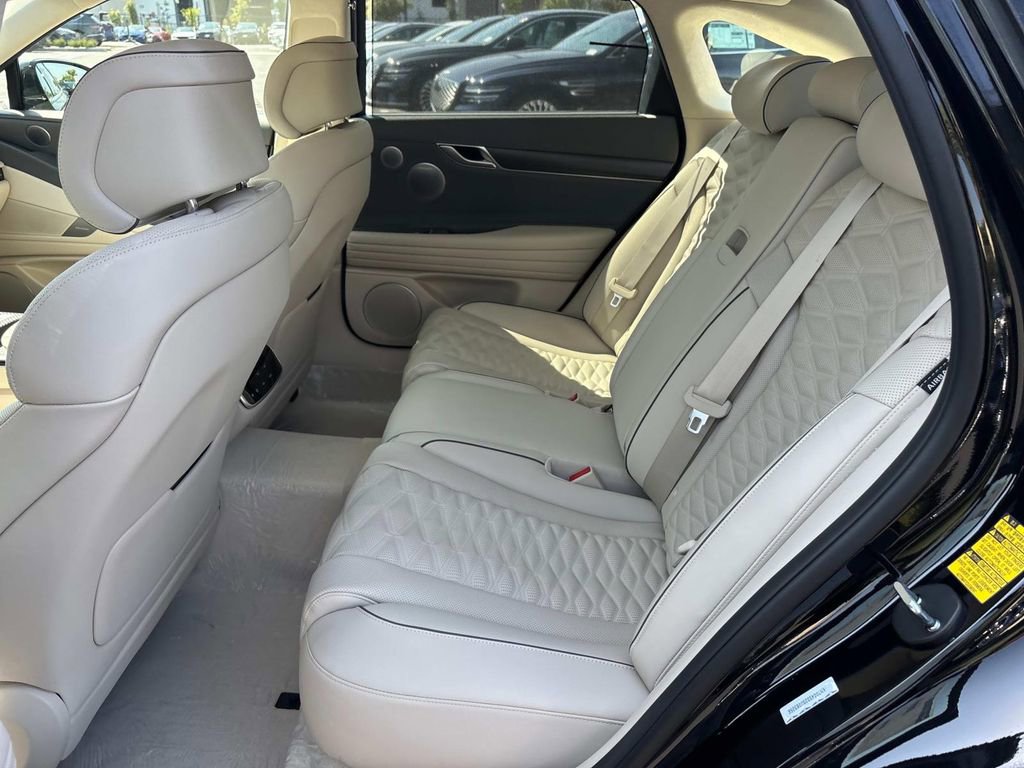 Used 2025 Genesis G80 3.5T Sport Prestige image 31