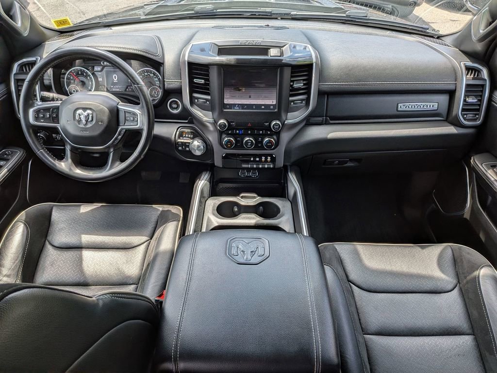 Used 2022 RAM 1500 Laramie w/ Sport Appearance Package AWD/4WD image 21