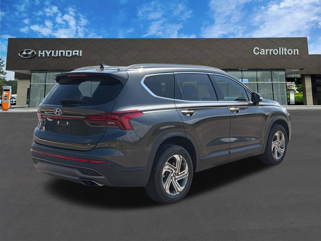 Used 2023 Hyundai Santa Fe SEL w/ Cargo Package FWD image 5