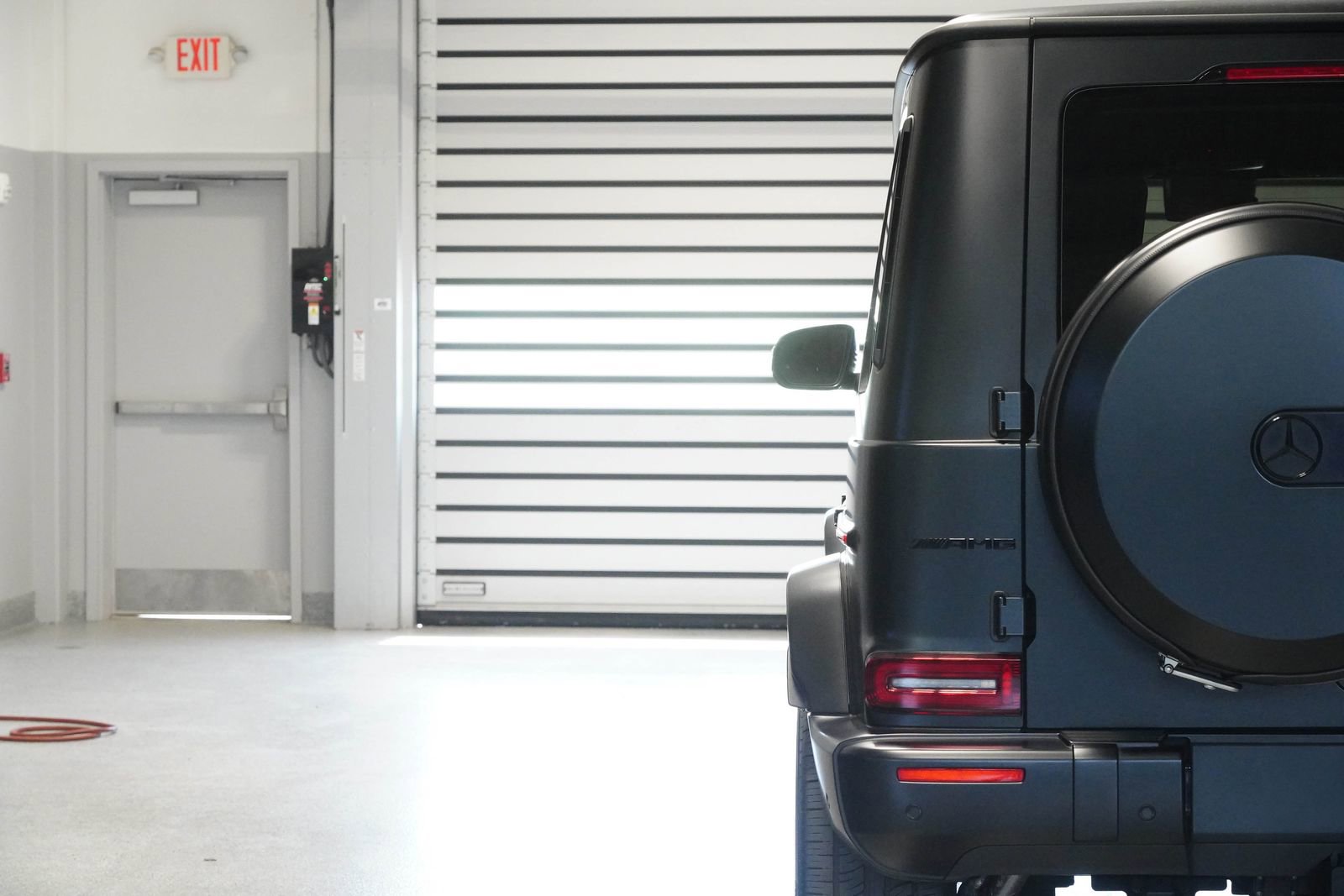 Used 2022 Mercedes-Benz G 63 AMG 4MATIC image 9