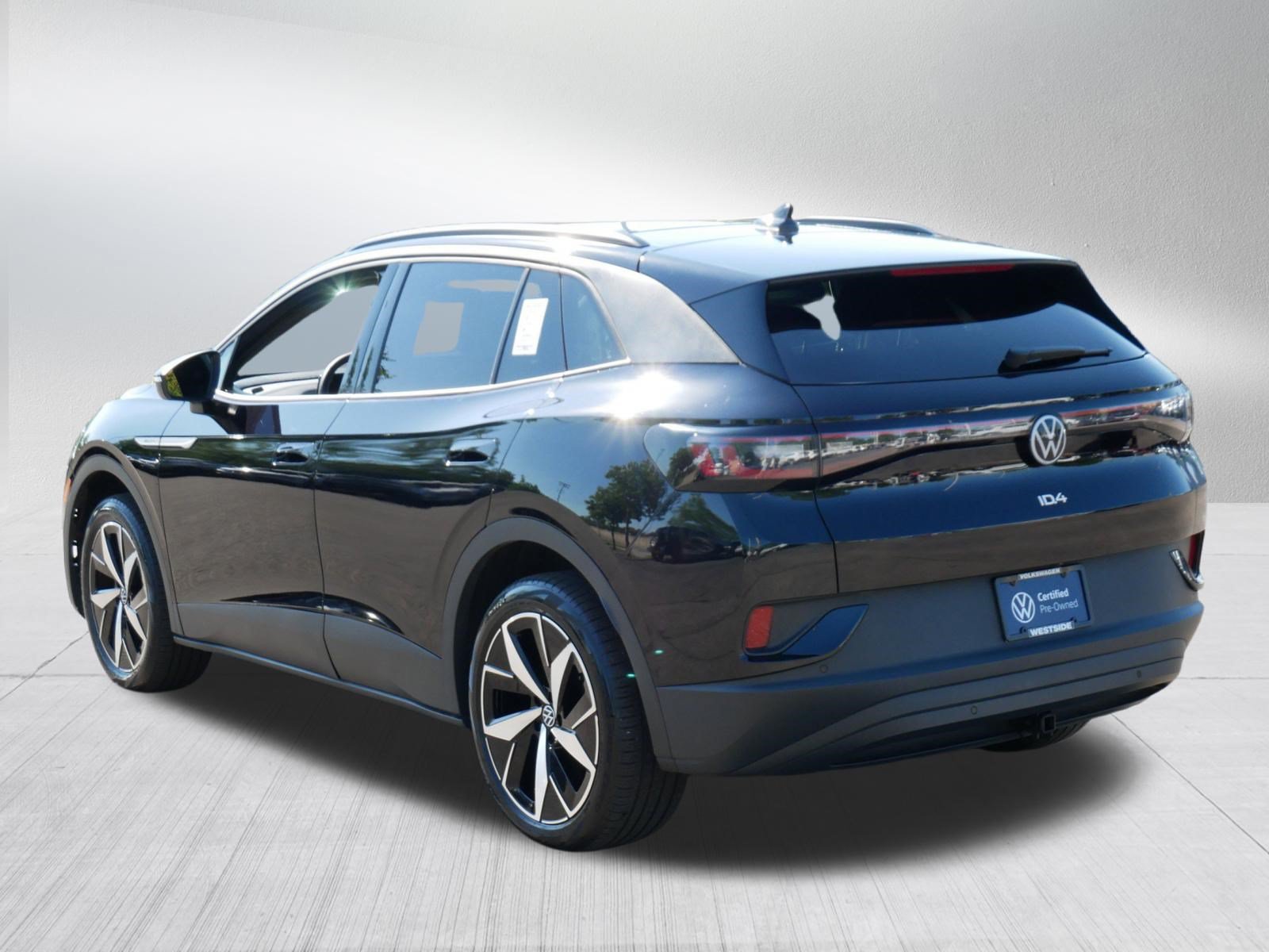 Certified 2023 Volkswagen ID.4 Pro S AWD/4WD image 5