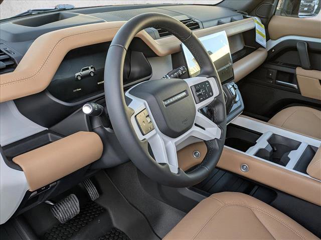 New 2026 Land Rover Defender 110 X-Dynamic SE image 3