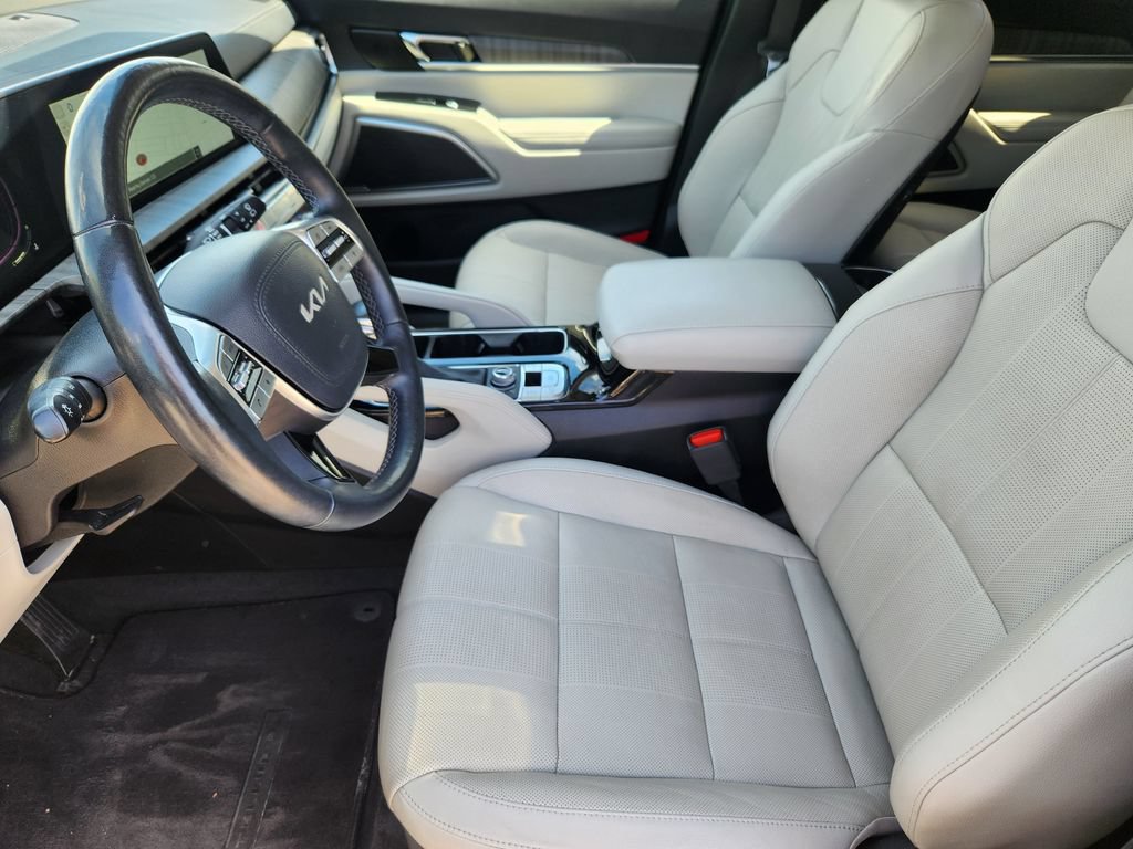 Used 2024 Kia Telluride EX AWD/4WD image 7