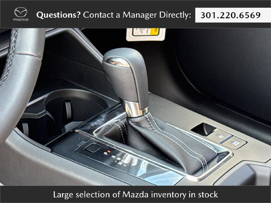 New 2026 MAZDA CX-5 Select AWD/4WD image 15
