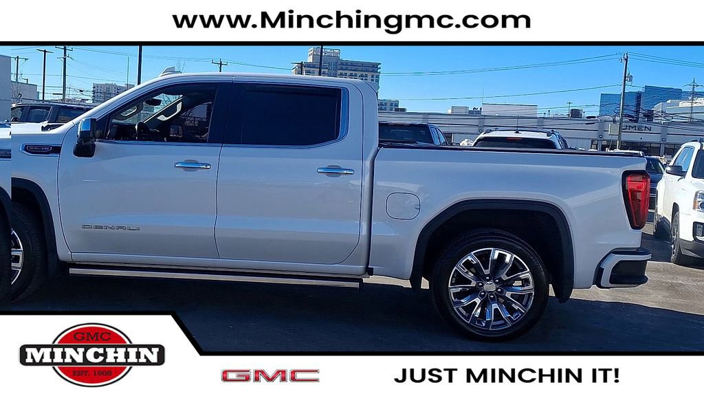 Used 2023 GMC Sierra 1500 Denali w/ Denali Reserve Package image 2
