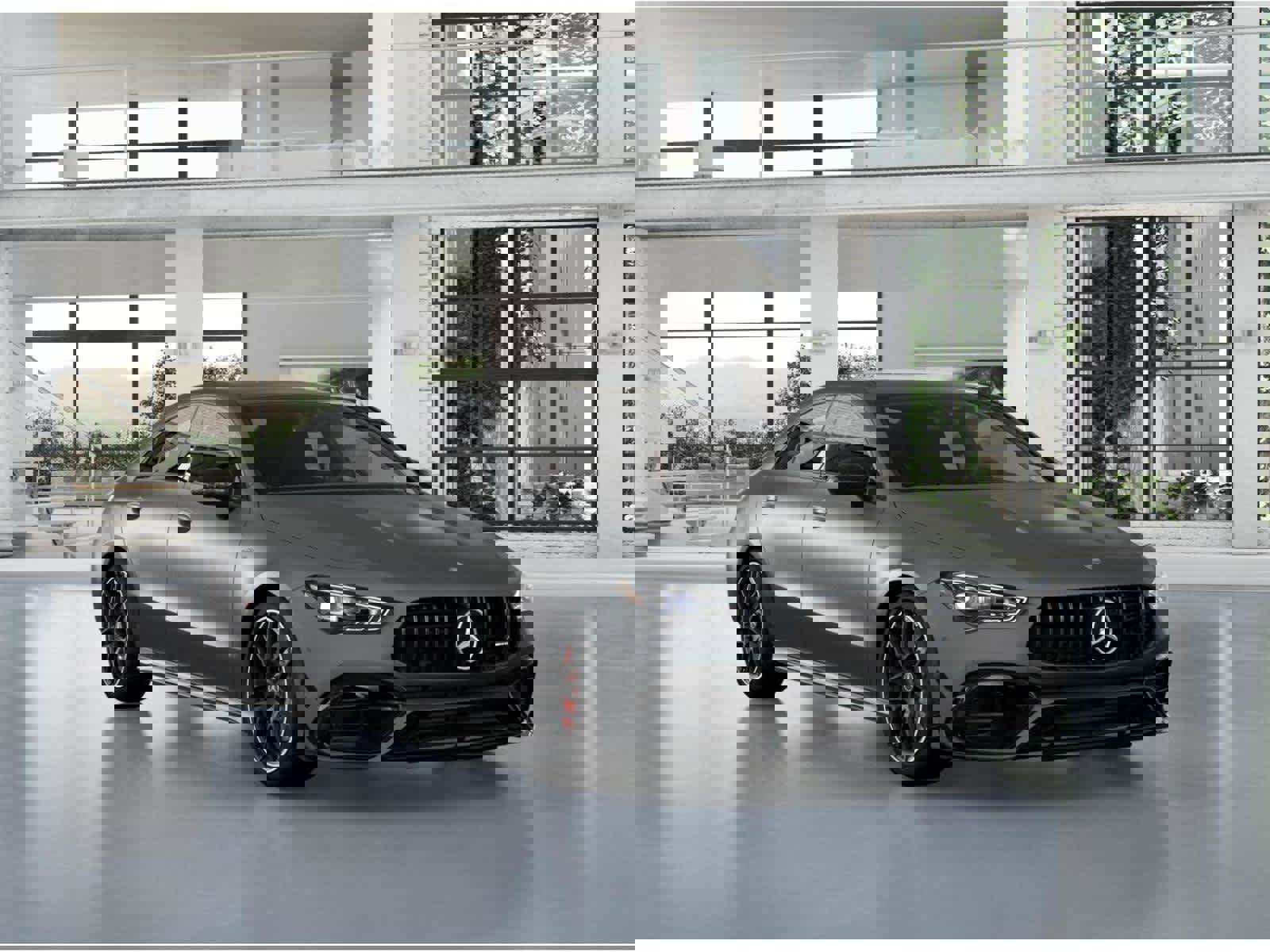 Used 2025 Mercedes-Benz CLA 45 AMG 4MATIC image 10