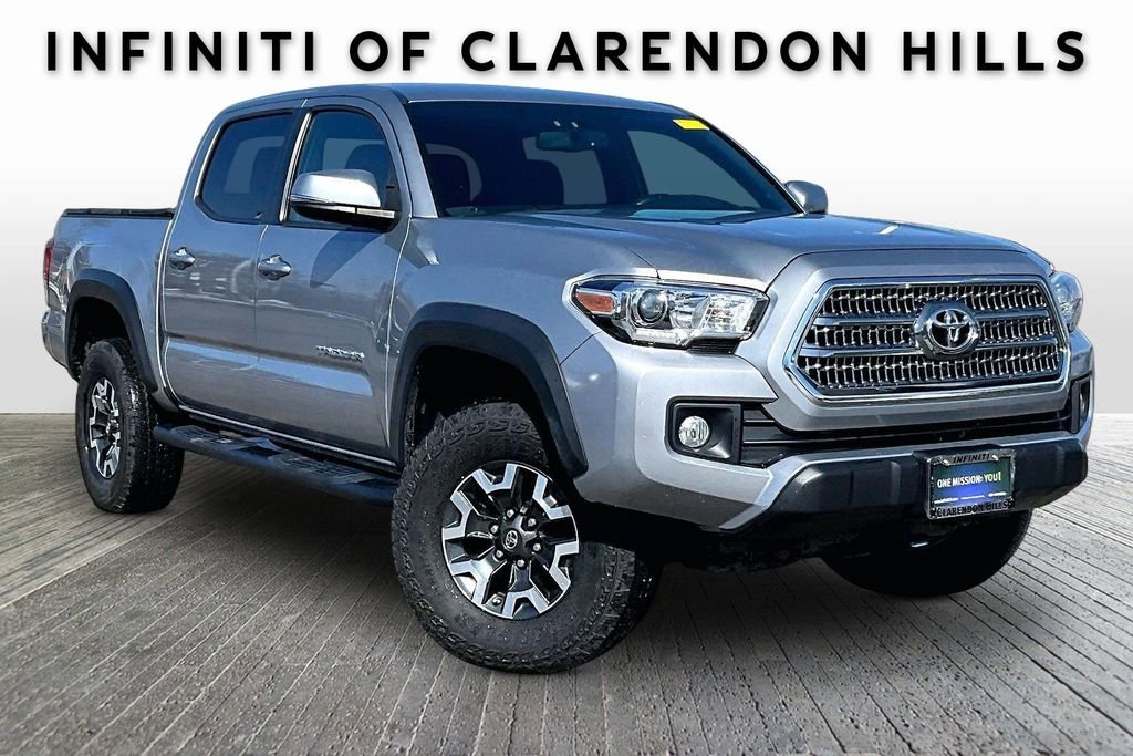 Used 2016 Toyota Tacoma TRD Off-Road w/ Towing Package