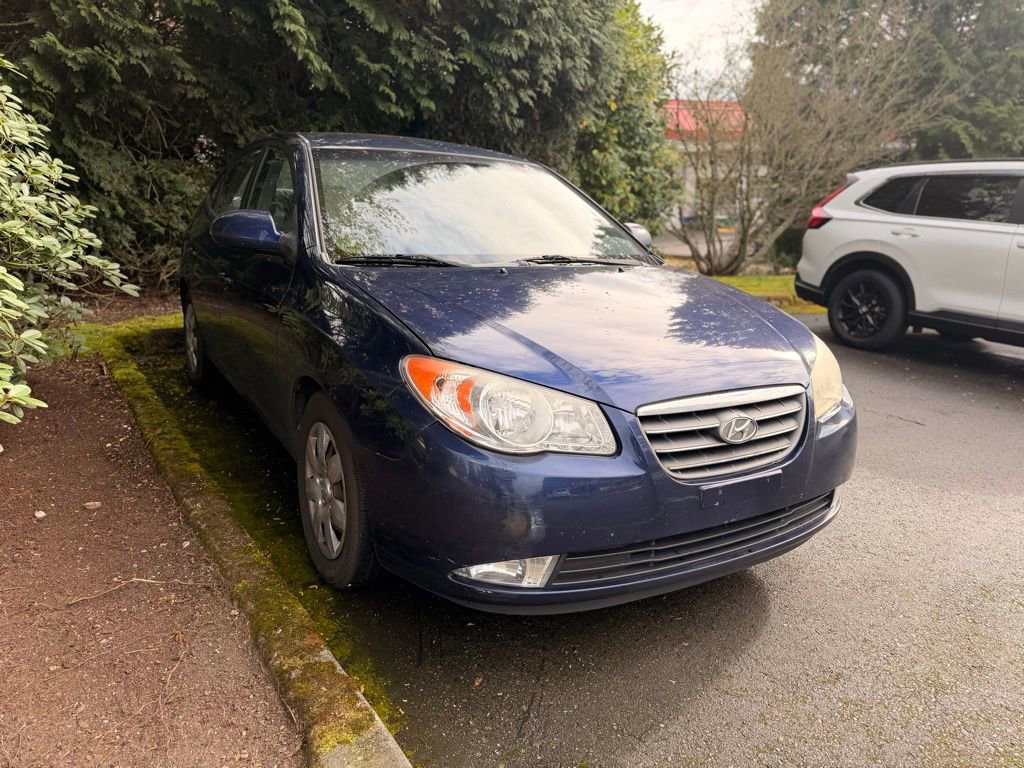 Used 2007 Hyundai Elantra GLS