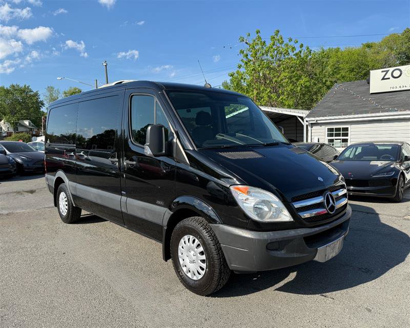 Used 2013 Mercedes-Benz Sprinter 2500 image 6