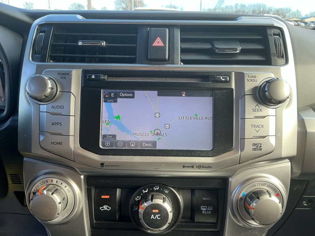 Used 2018 Toyota 4Runner SR5 Premium AWD/4WD image 26