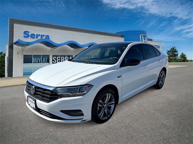 Used 2019 Volkswagen Jetta R-Line