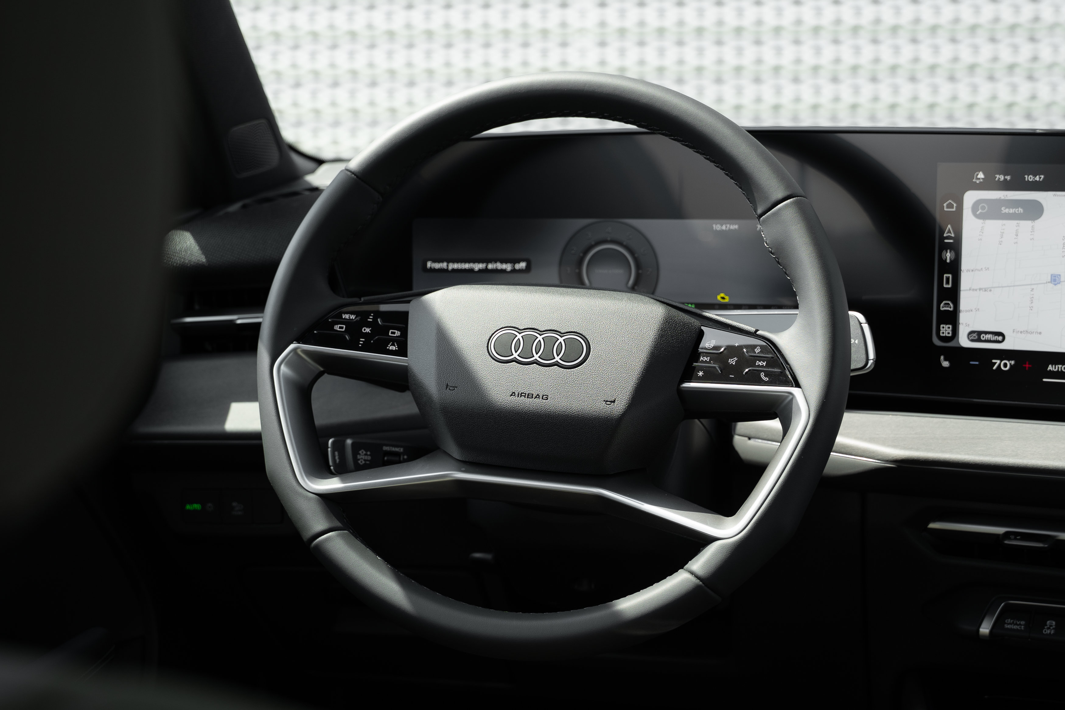 New 2026 Audi Q3 quattro 2.0T AWD/4WD image 9