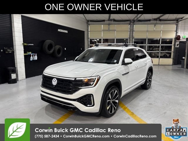 Used 2026 Volkswagen Atlas Cross Sport SEL Premium R-Line