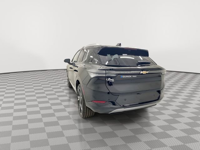 New 2026 Chevrolet Equinox EV LT image 11