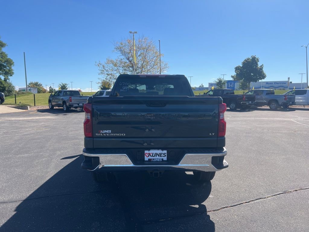New 2026 Chevrolet Silverado 1500 LT image 4