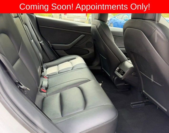 Used 2021 Tesla Model 3 Standard Range Plus RWD image 4
