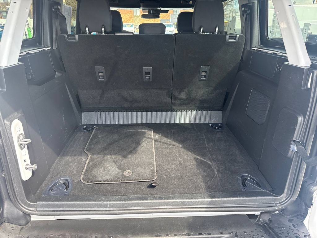 Used 2025 Ford Bronco Big Bend AWD/4WD image 14
