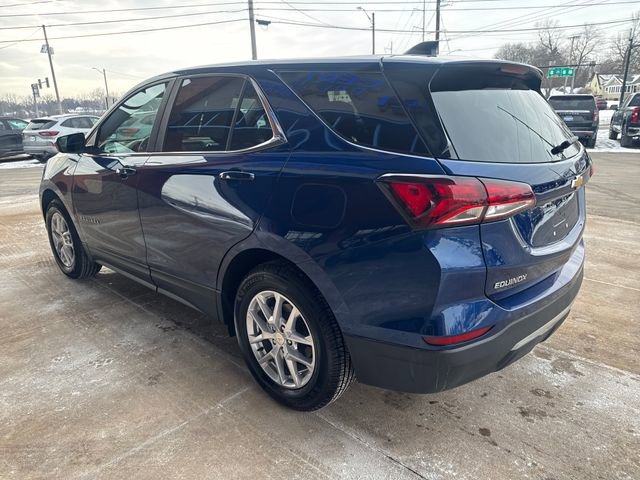 Certified 2023 Chevrolet Equinox LT image 8