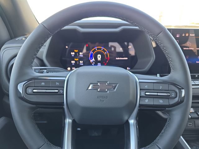 New 2026 Chevrolet Colorado Trail Boss AWD/4WD image 18