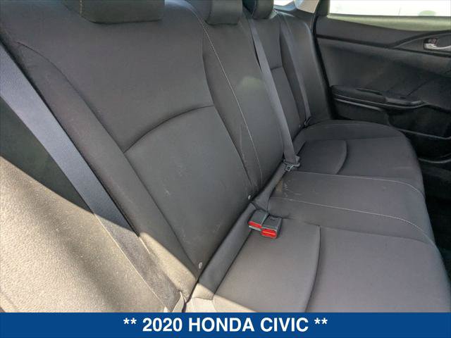 Used 2020 Honda Civic LX image 22
