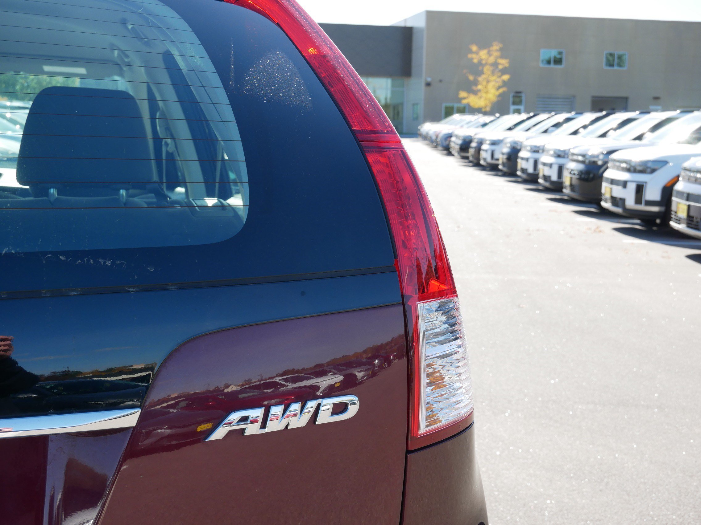 Used 2013 Honda CR-V LX image 17