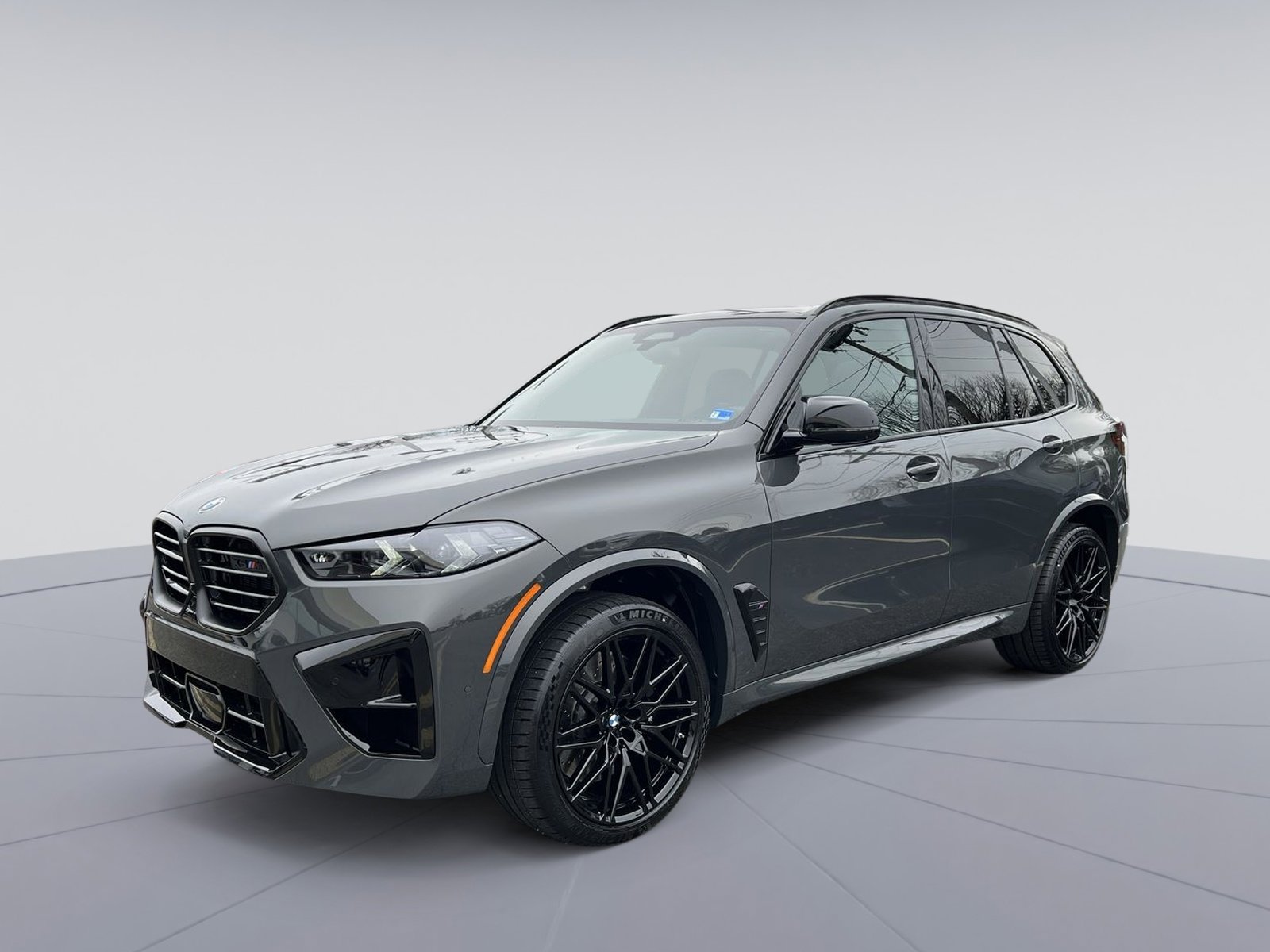 New 2026 BMW X5 M Competition
