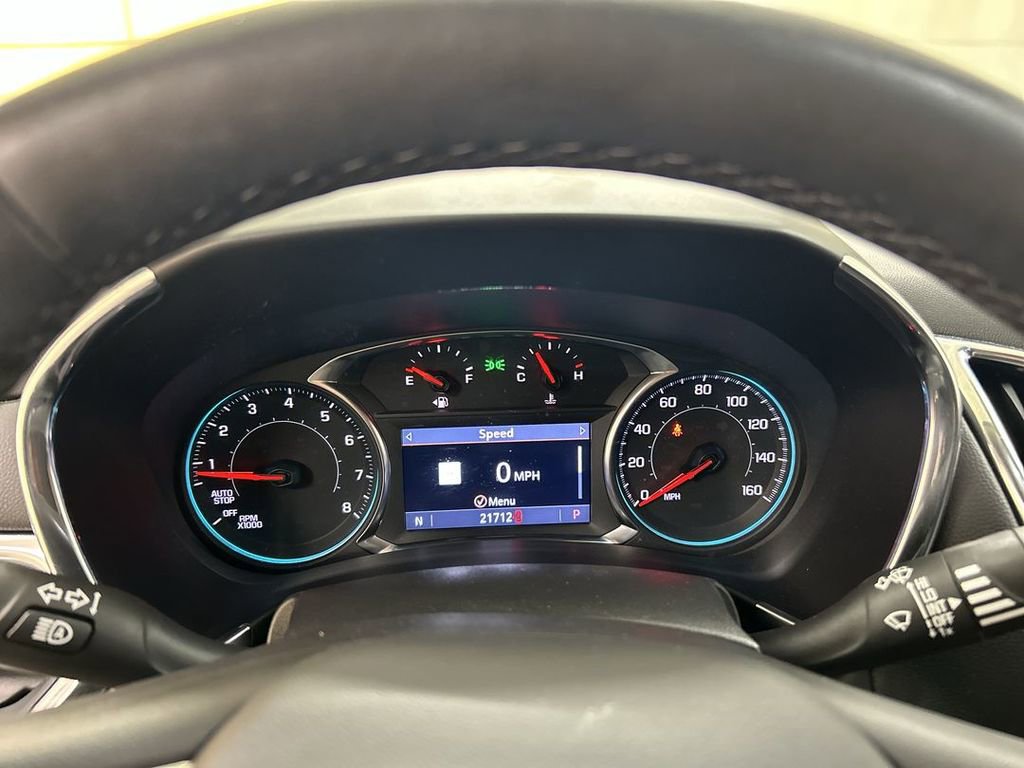 Used 2023 Chevrolet Equinox LT image 13