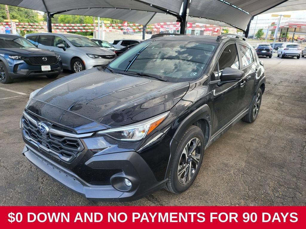 Used 2025 Subaru Crosstrek 2.5i Premium AWD/4WD image 1