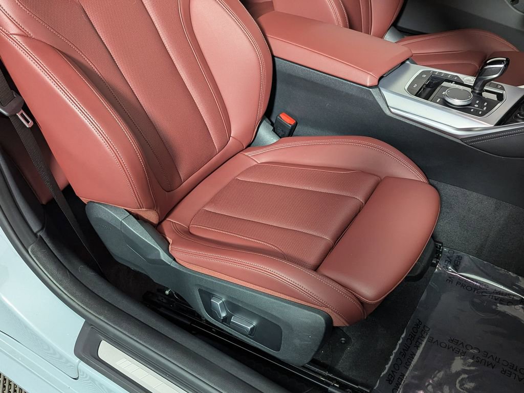 Used 2023 BMW 430i xDrive Convertible w/ M Sport Package image 35