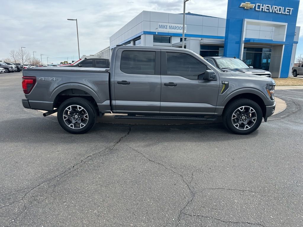 Used 2024 Ford F150 STX AWD/4WD image 35