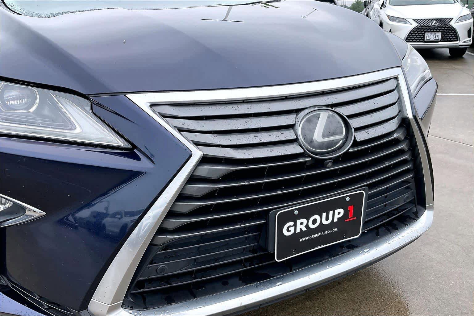 Used 2019 Lexus RX 350 FWD w/ Navigation Package image 27