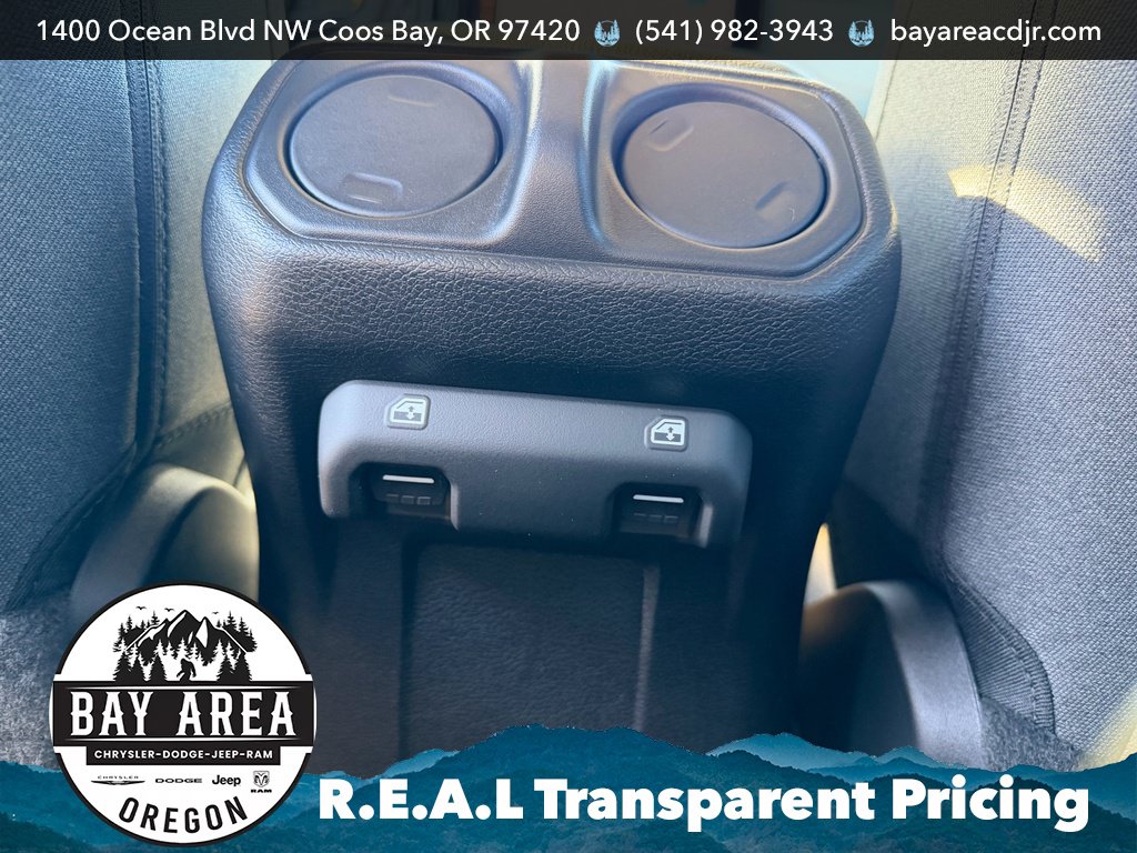 New 2026 Jeep Gladiator Sport AWD/4WD image 14