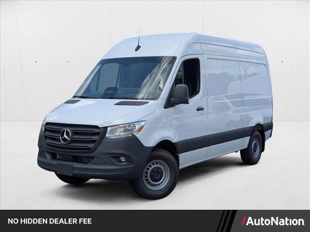 New 2025 Mercedes-Benz Sprinter 2500 image 1