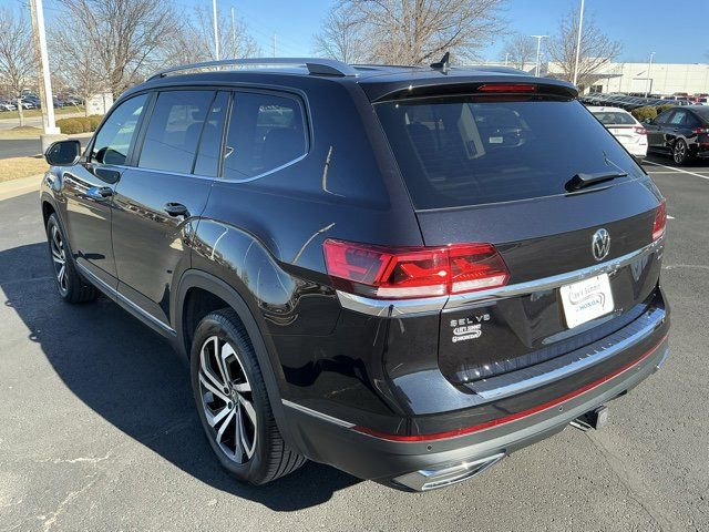 Used 2023 Volkswagen Atlas SEL image 8