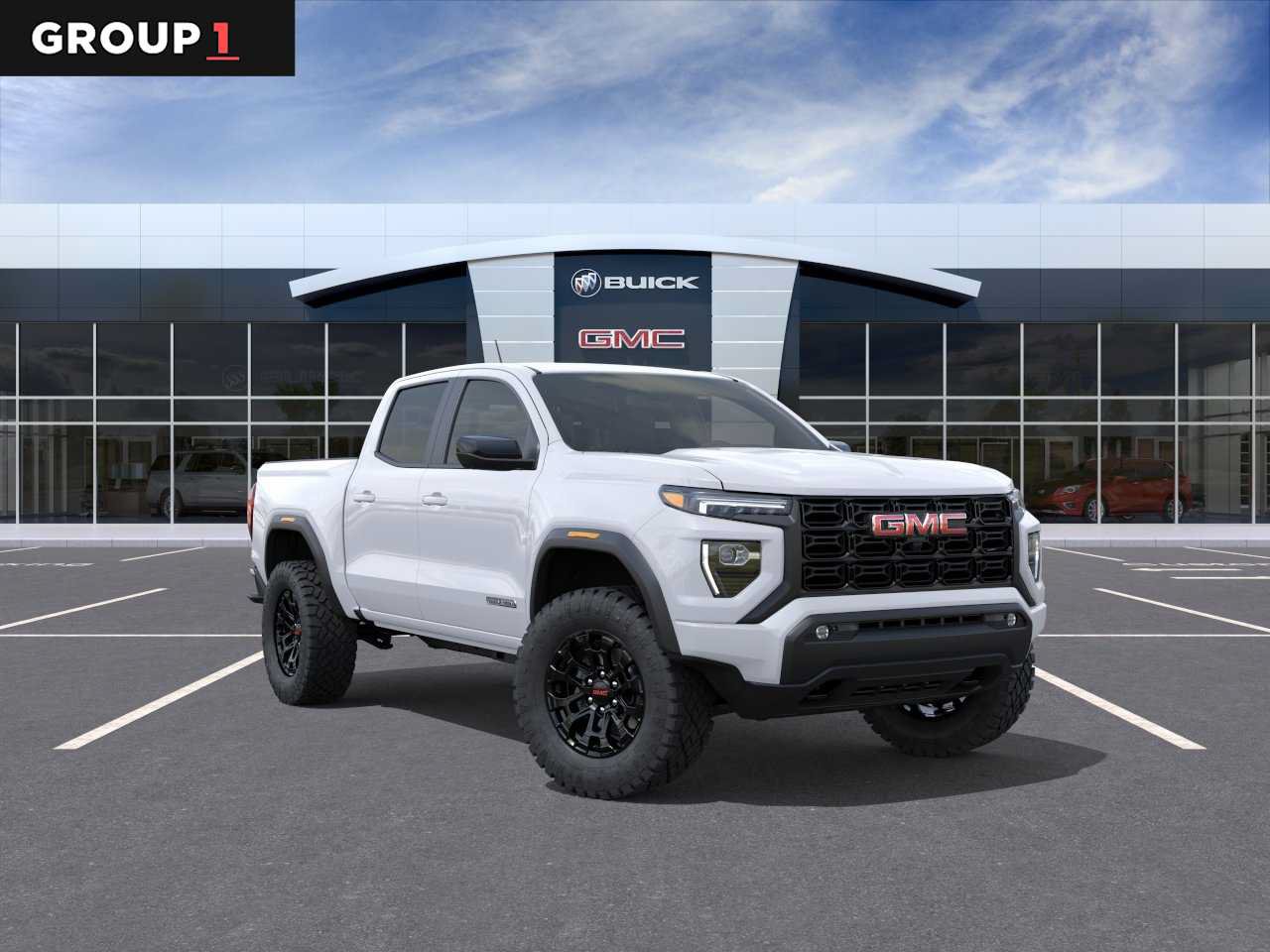 New 2026 GMC Canyon Elevation RWD video 1