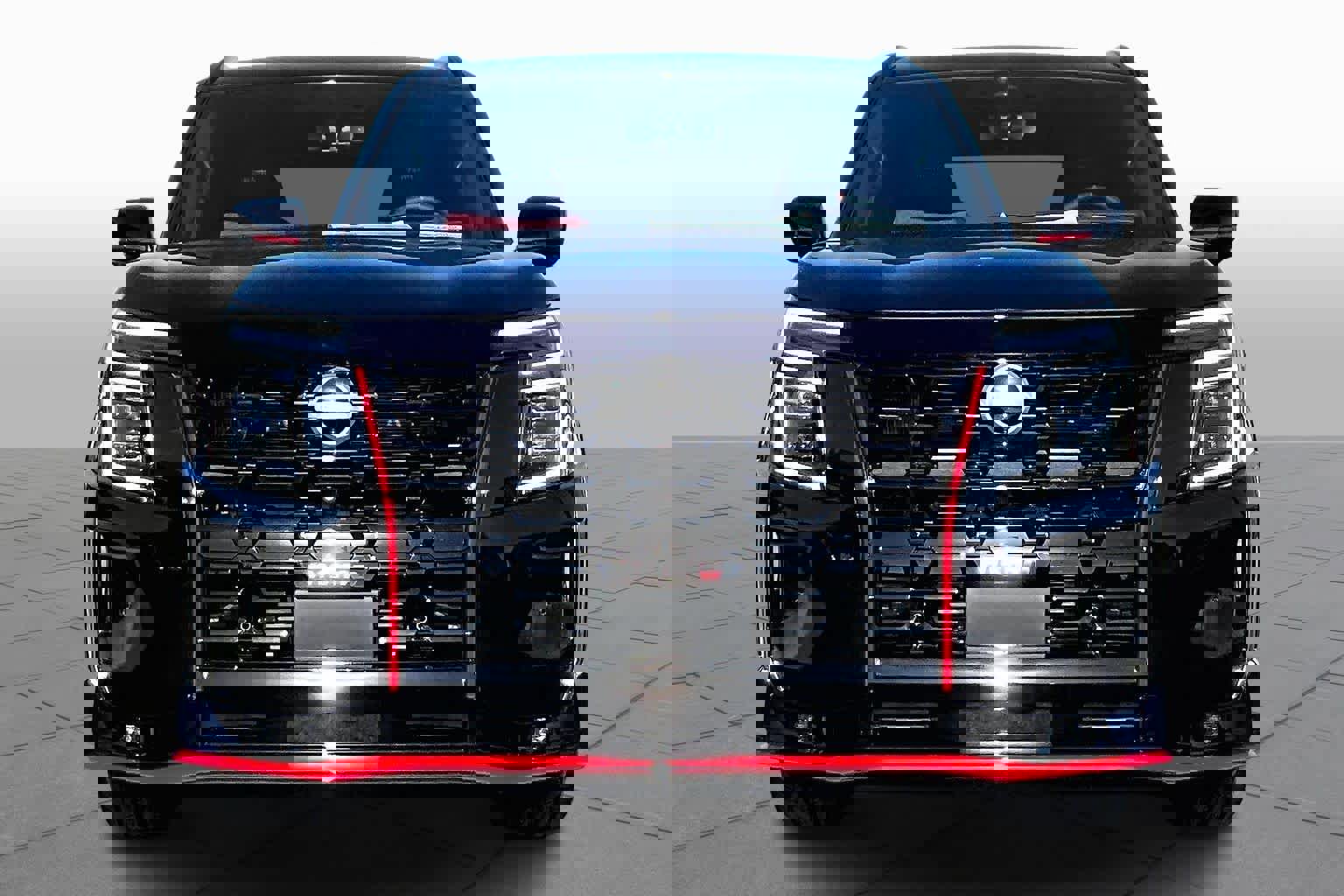 New 2026 Nissan Armada NISMO image 3