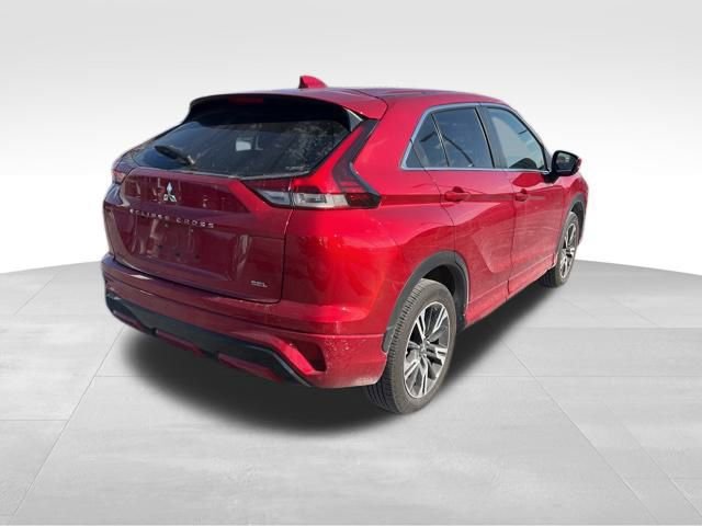 Used 2025 Mitsubishi Eclipse Cross SEL image 7
