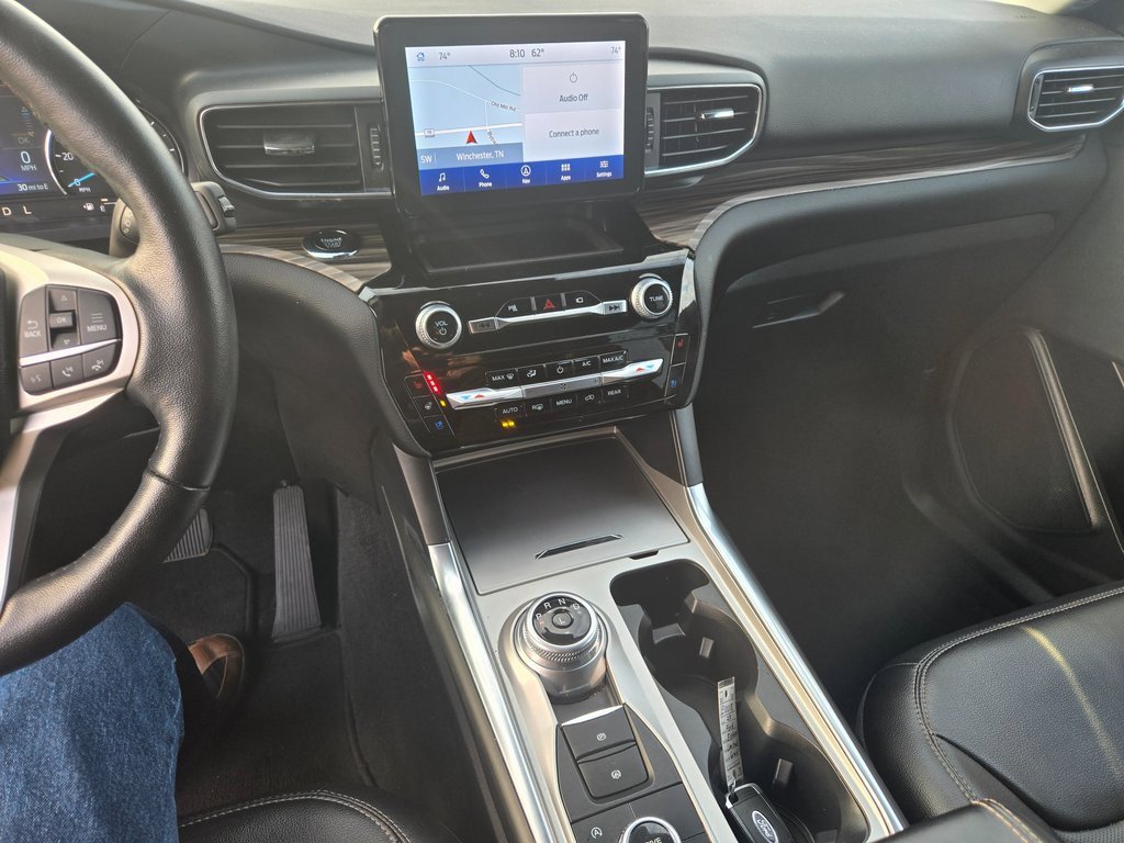 Used 2023 Ford Explorer Limited image 10