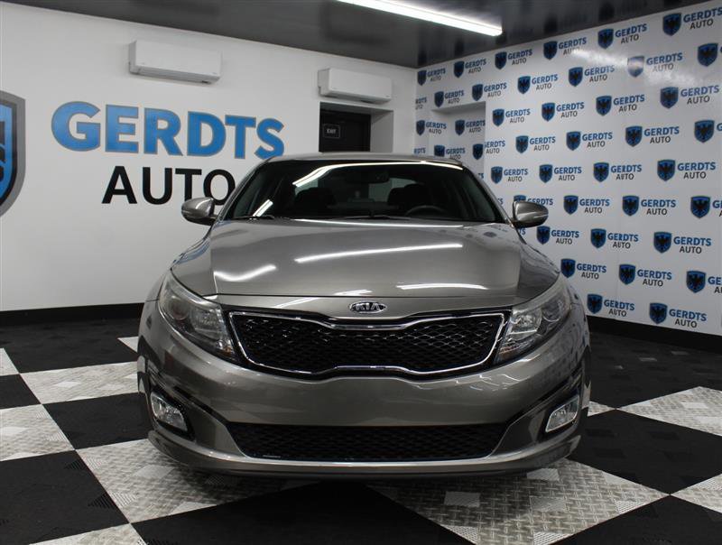 Used 2015 Kia Optima EX w/ Paint Protection Film Package image 6