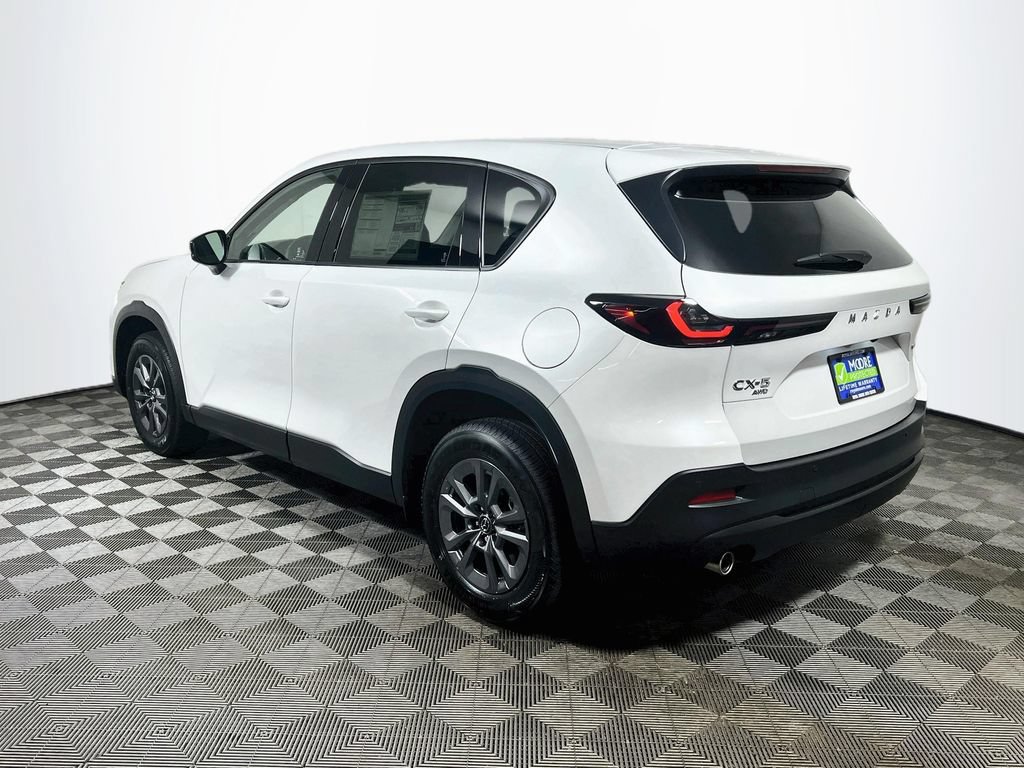 New 2026 MAZDA CX-5 Select AWD/4WD image 5