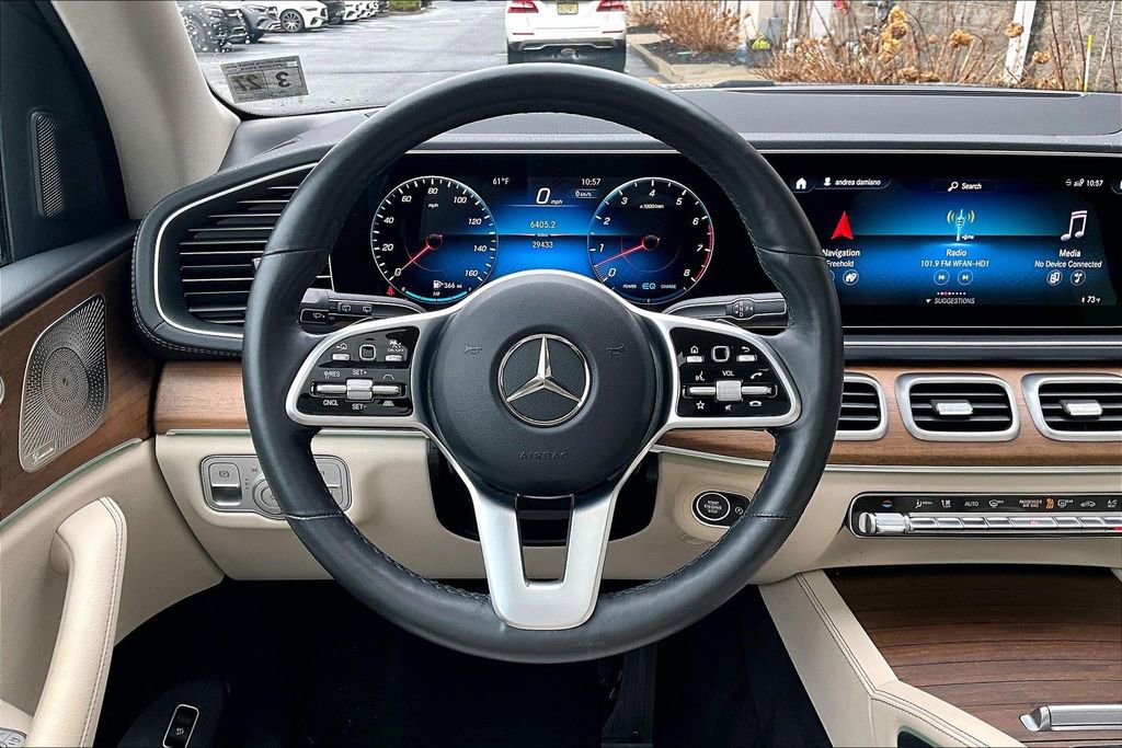 Certified 2022 Mercedes-Benz GLS 450 4MATIC image 5