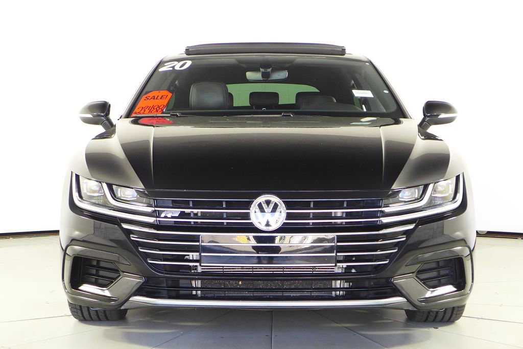 Used 2020 Volkswagen Arteon SEL image 3
