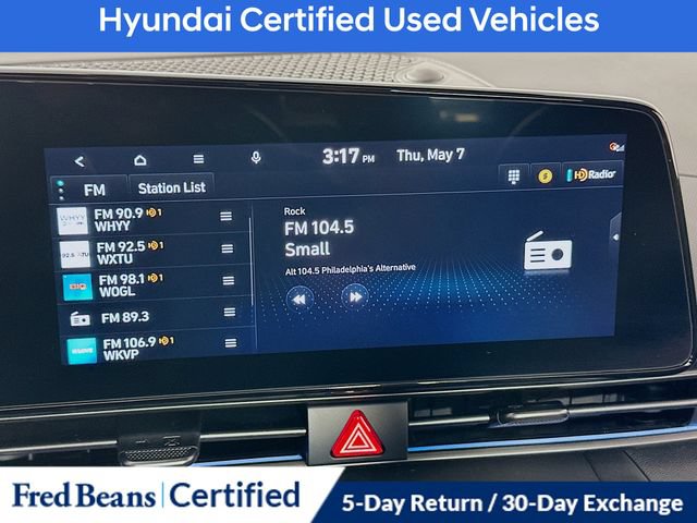 Certified 2025 Hyundai Elantra N Line FWD image 14