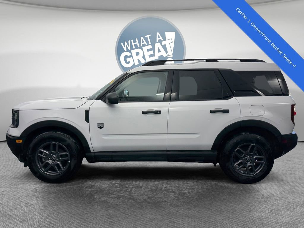 Used 2025 Ford Bronco Sport Big Bend image 7