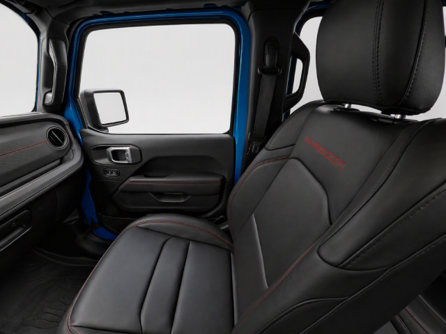 Used 2024 Jeep Gladiator Rubicon AWD/4WD image 18