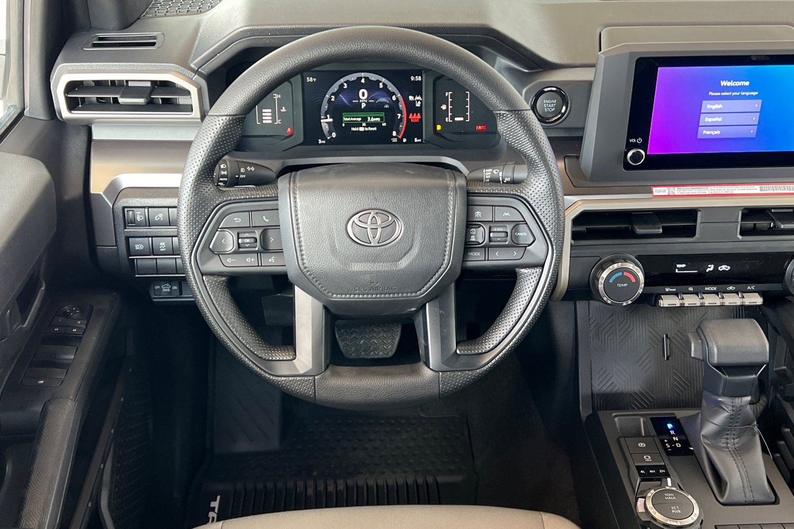 Certified 2025 Toyota Tacoma SR5 image 18