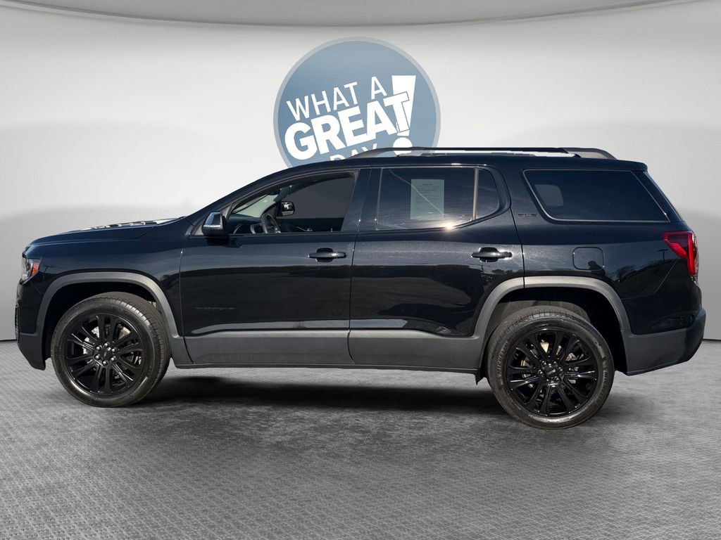 Certified 2023 GMC Acadia SLE w/ Driver Convenience Package image 7